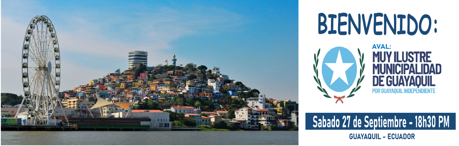 Municipio de Guayaquil Bienvenido