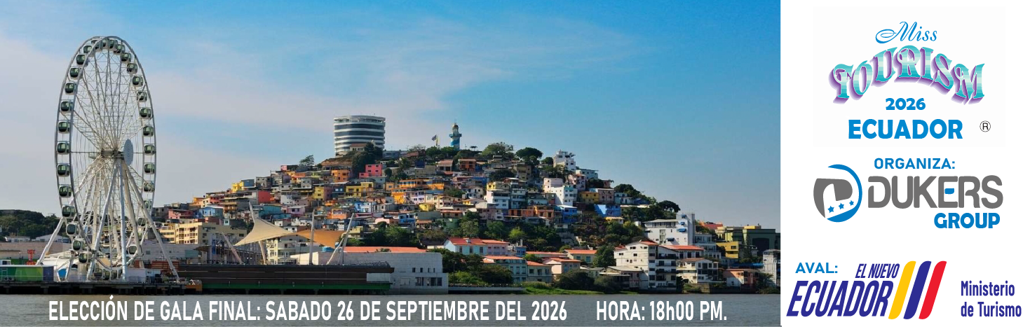 Ciudad Anfitriona Guayaquil 2026