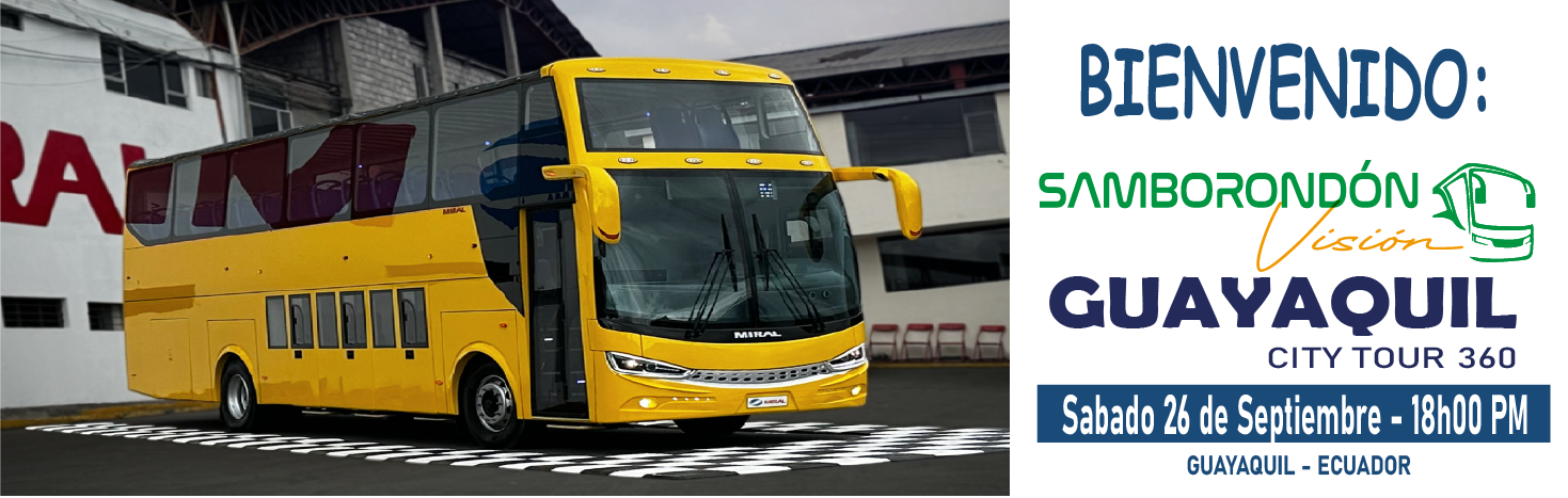 Samborondon Visión 2026